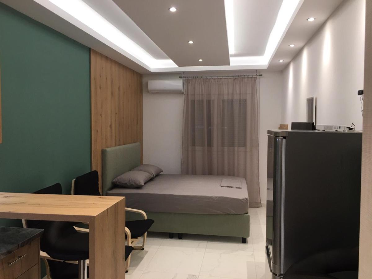 Luxury Ipoga Apartment Athens Exterior photo