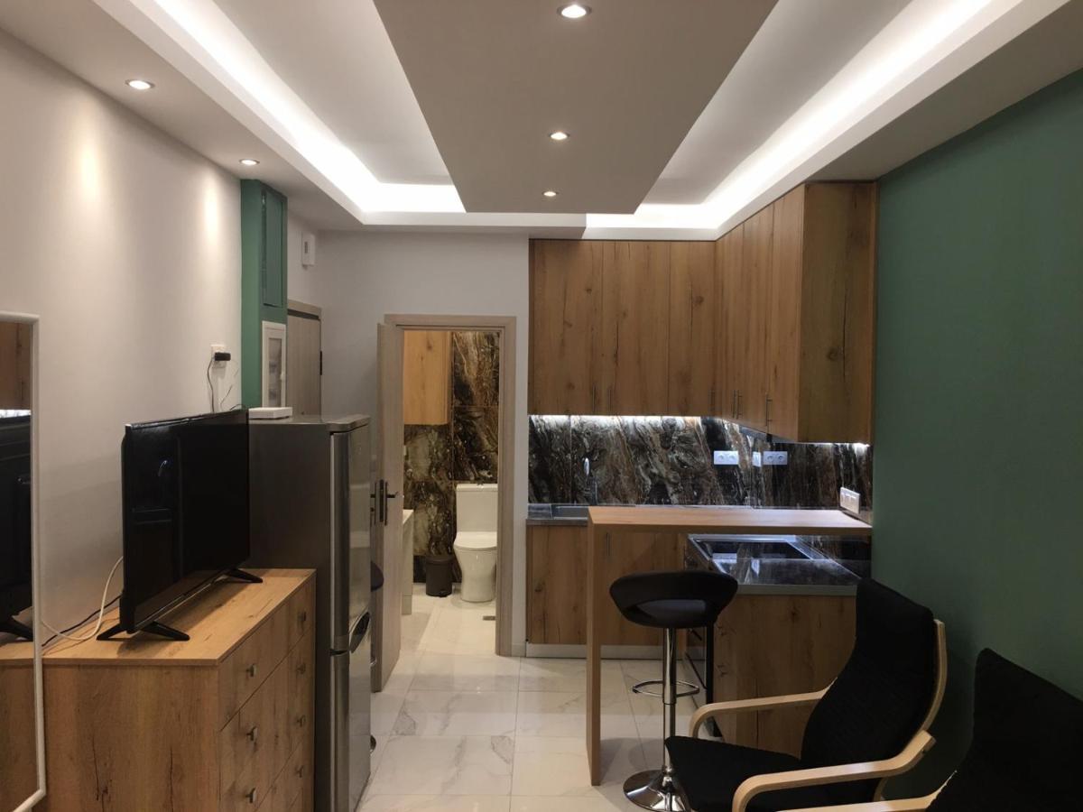 Luxury Ipoga Apartment Athens Exterior photo