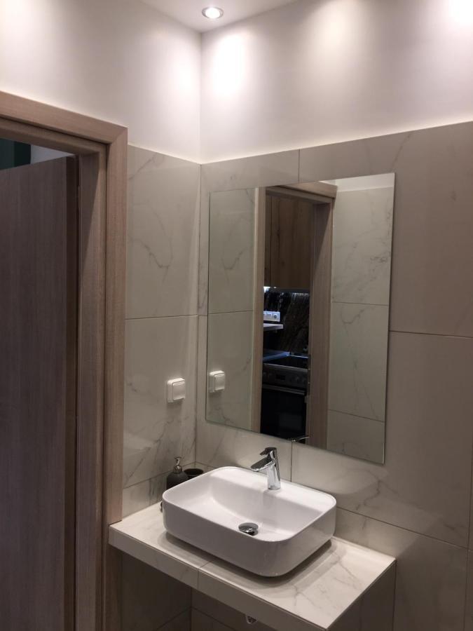 Luxury Ipoga Apartment Athens Exterior photo